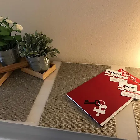 Myroom Station In Town 2 * Bérgamo