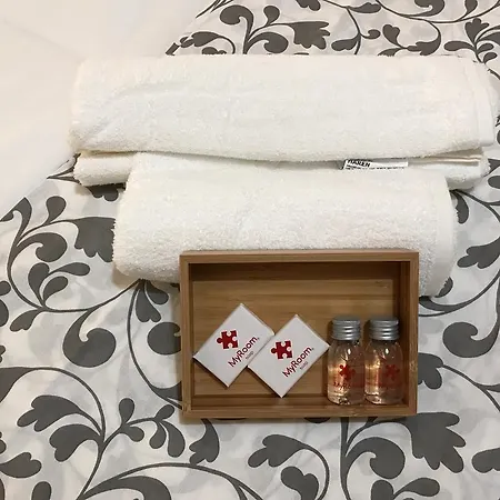 Myroom Station In Town 2 別荘