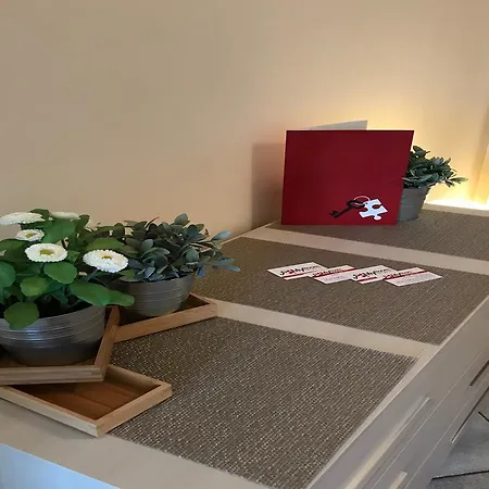 Myroom Station In Town 2 Casa de Férias Bérgamo