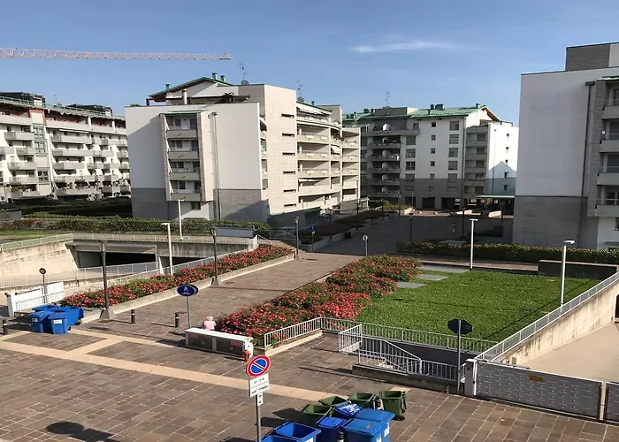 Myroom Station In Town 2 * Bergamo