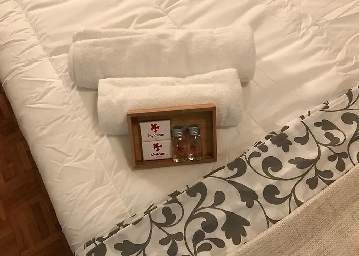 Holiday home Myroom Station In Town 2 Bergamo