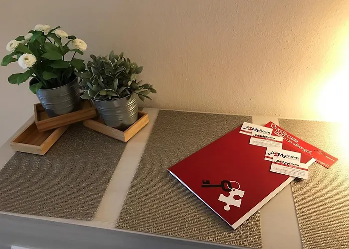 Myroom Station In Town 2 * Bergamo