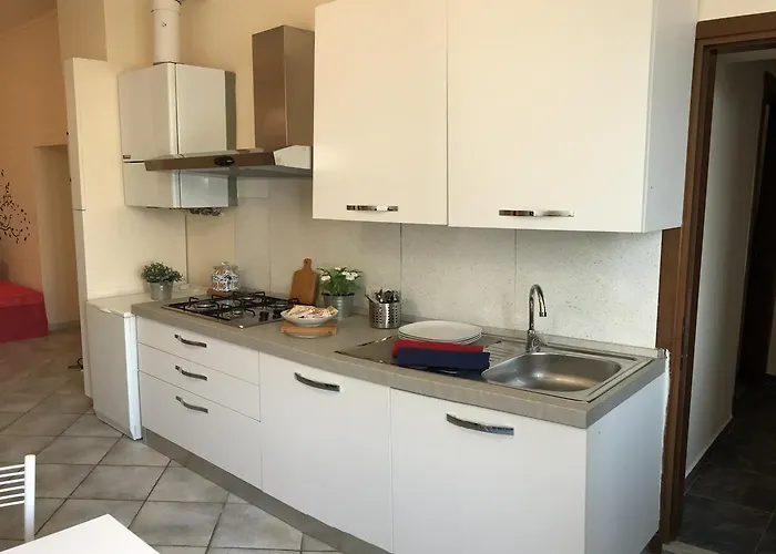 Dom wakacyjny Myroom Station In Town 2 Bergamo