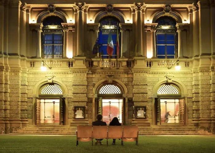 Myroom Station In Town 2 Dom wakacyjny Bergamo