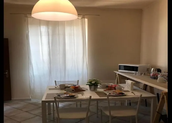 Dom wakacyjny Myroom Station In Town 2 Bergamo