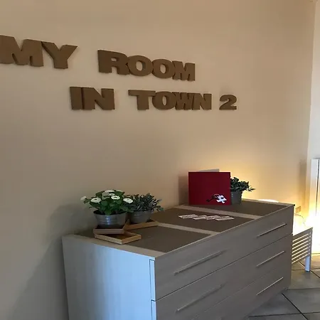 Myroom Station In Town 2 Dom wakacyjny