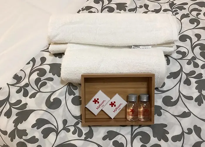 Myroom Station In Town 2 펜션