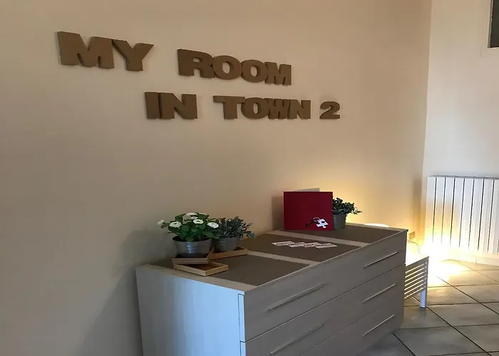 Myroom Station In Town 2 펜션